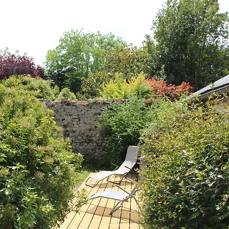 Semesterbostad L'orangerie