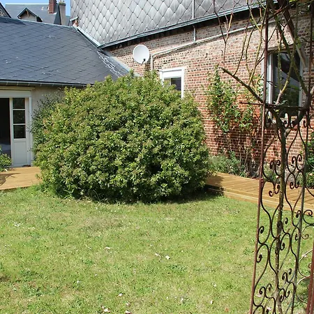 L'orangerie Honfleur
