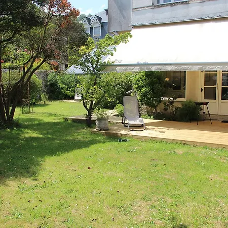 L'orangerie בית נופש הונפלר