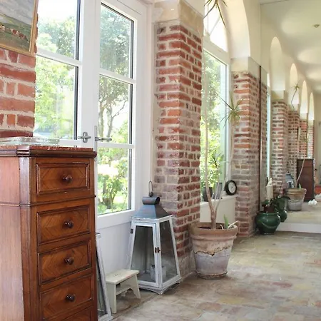 L'orangerie Honfleur